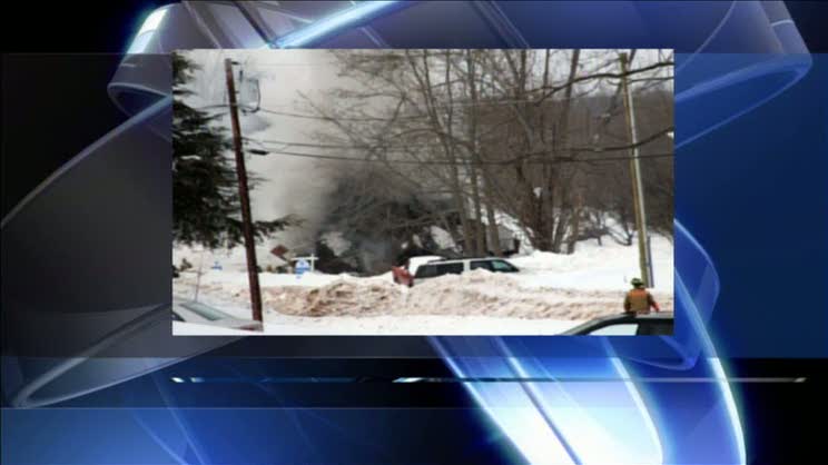 Allentown House Explosion