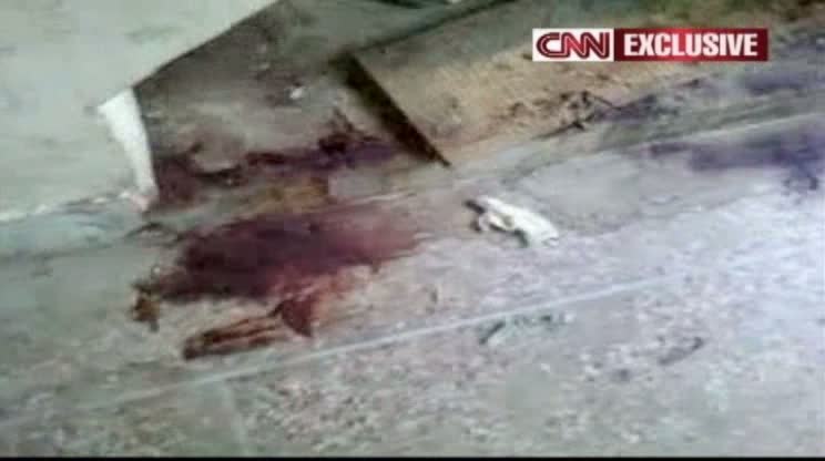 Osama Bin Laden 39 s latest video. New Video: Bin Laden#39;s