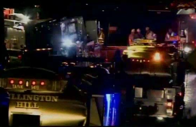 NECN: Connecticut Gas Explosion - articles and video