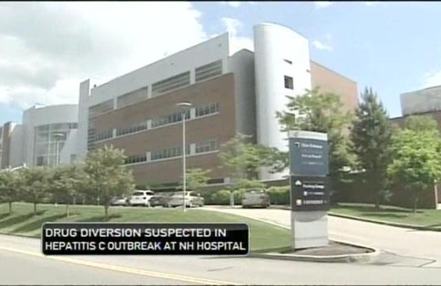 20 cases of hepatitis C tied to Exeter, NH hospital